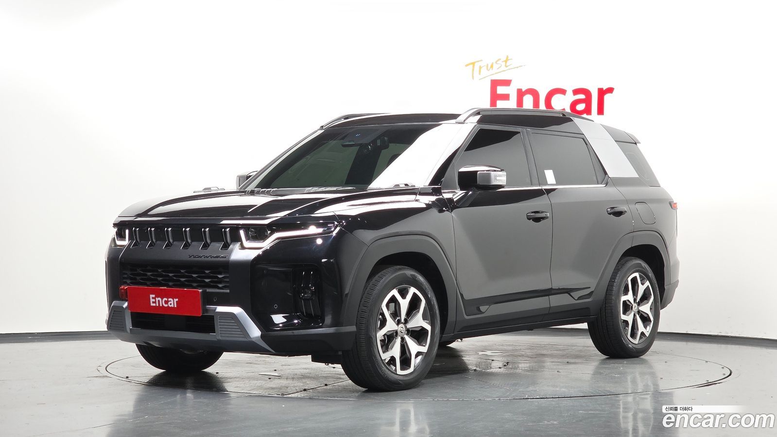 KG_Mobility_Ssangyong Torres