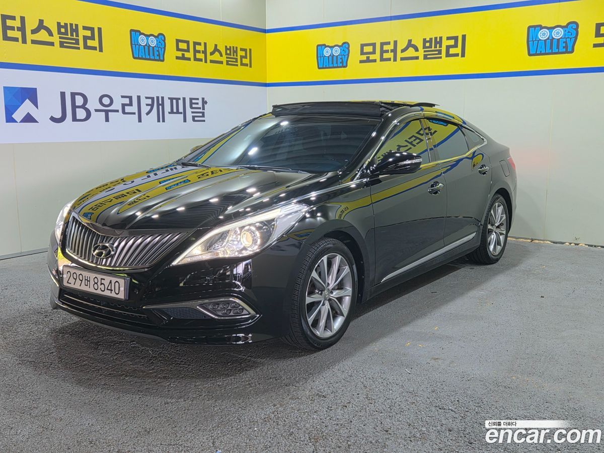 Hyundai Grandeur