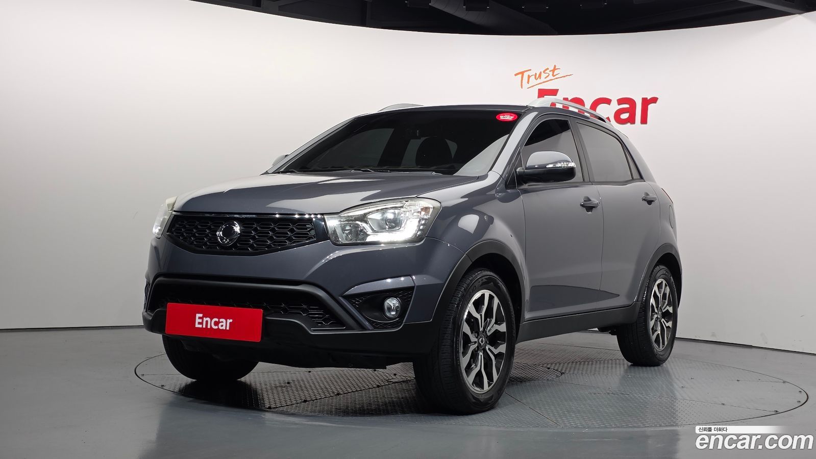 KG_Mobility_Ssangyong KORANDO