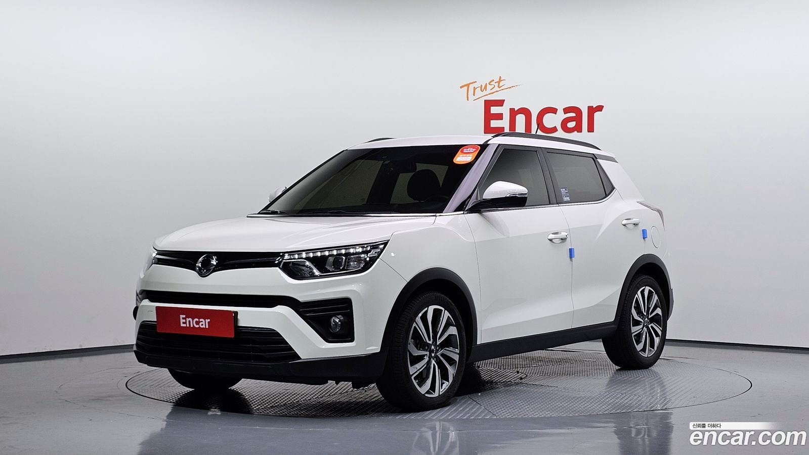 KG_Mobility_Ssangyong TIBOLI