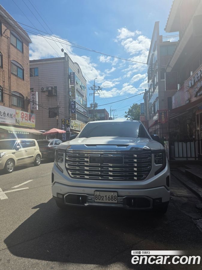 GMC Sierra