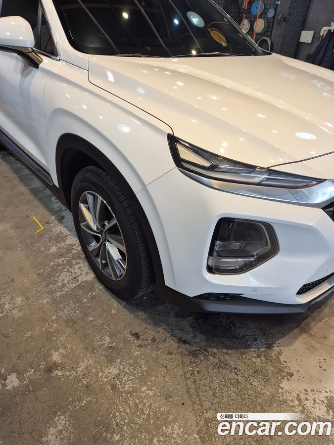 Hyundai Santafe