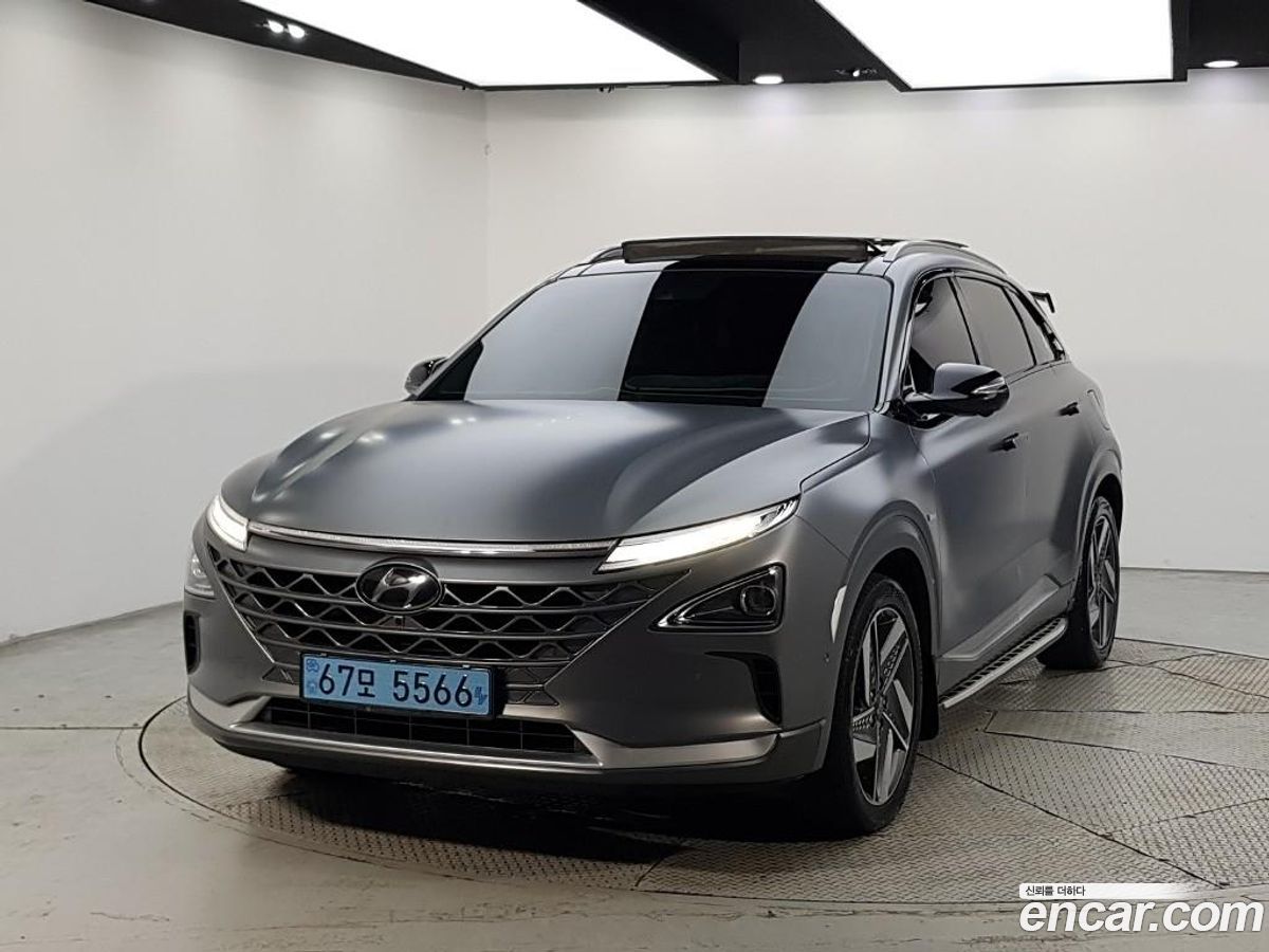 Hyundai Nexo