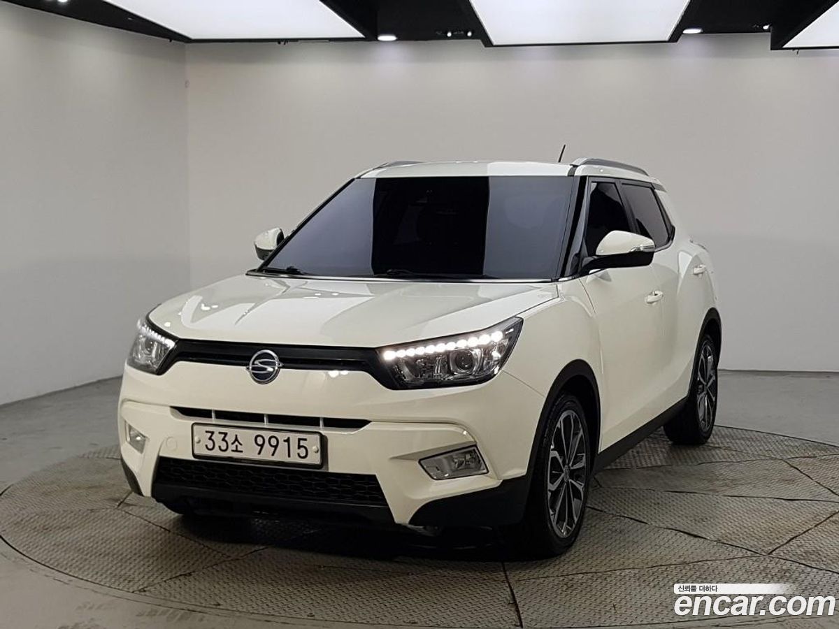 KG_Mobility_Ssangyong TIBOLI