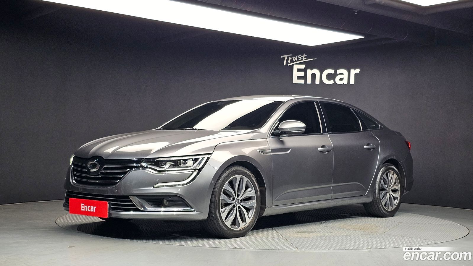Renault-KoreaSamsung SM6