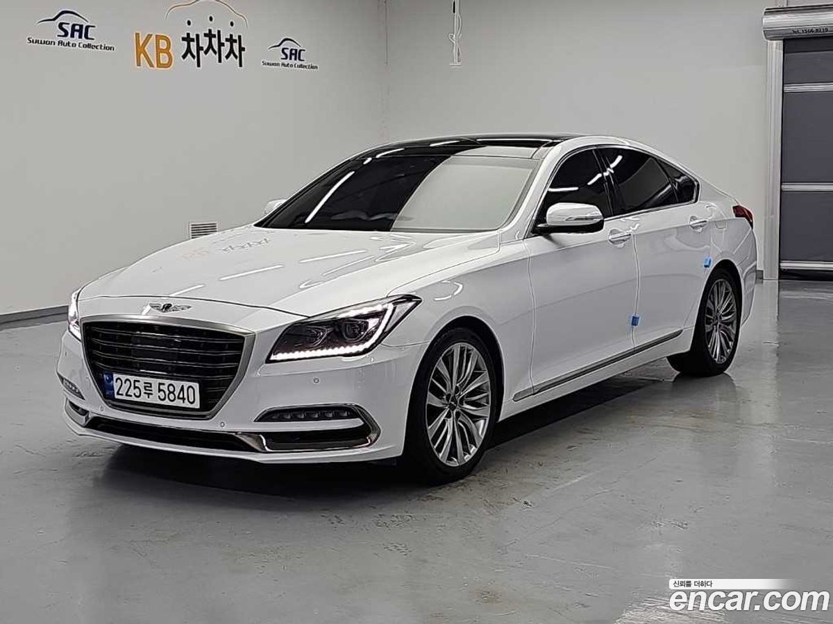 Genesis G80