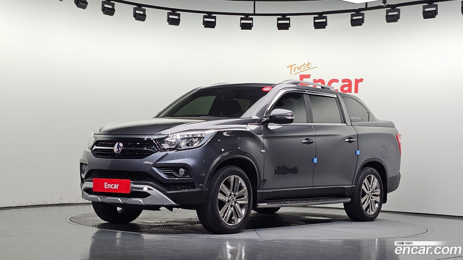 KG_Mobility_Ssangyong Rexton