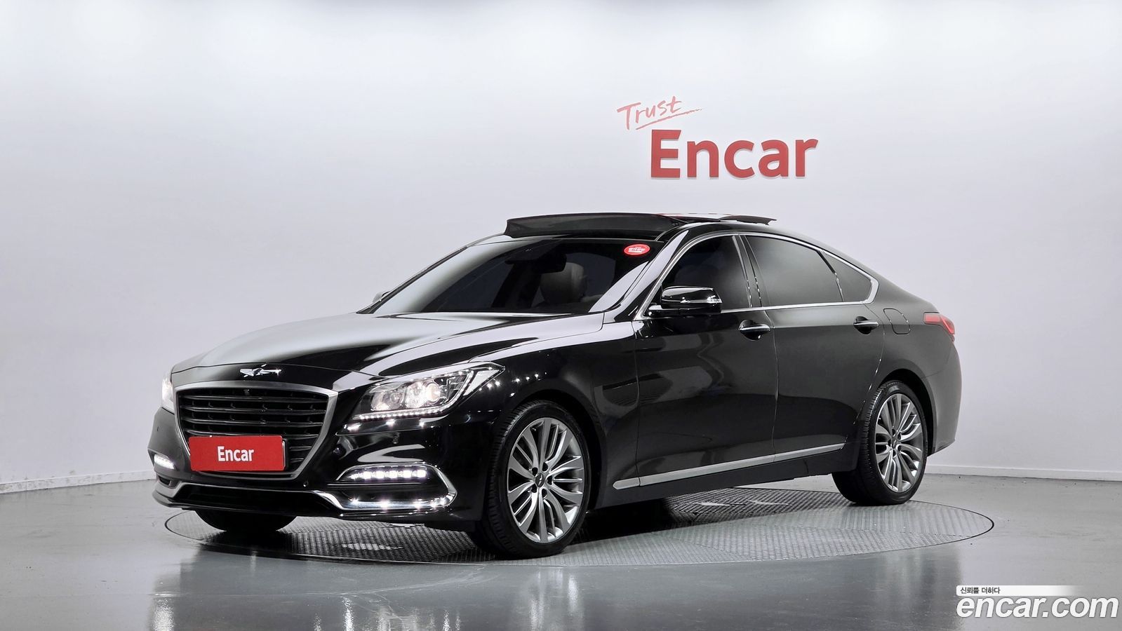 Genesis G80