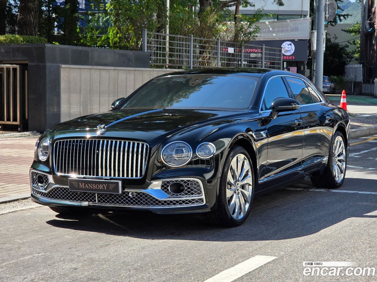 Bentley Flying Spur Mk3