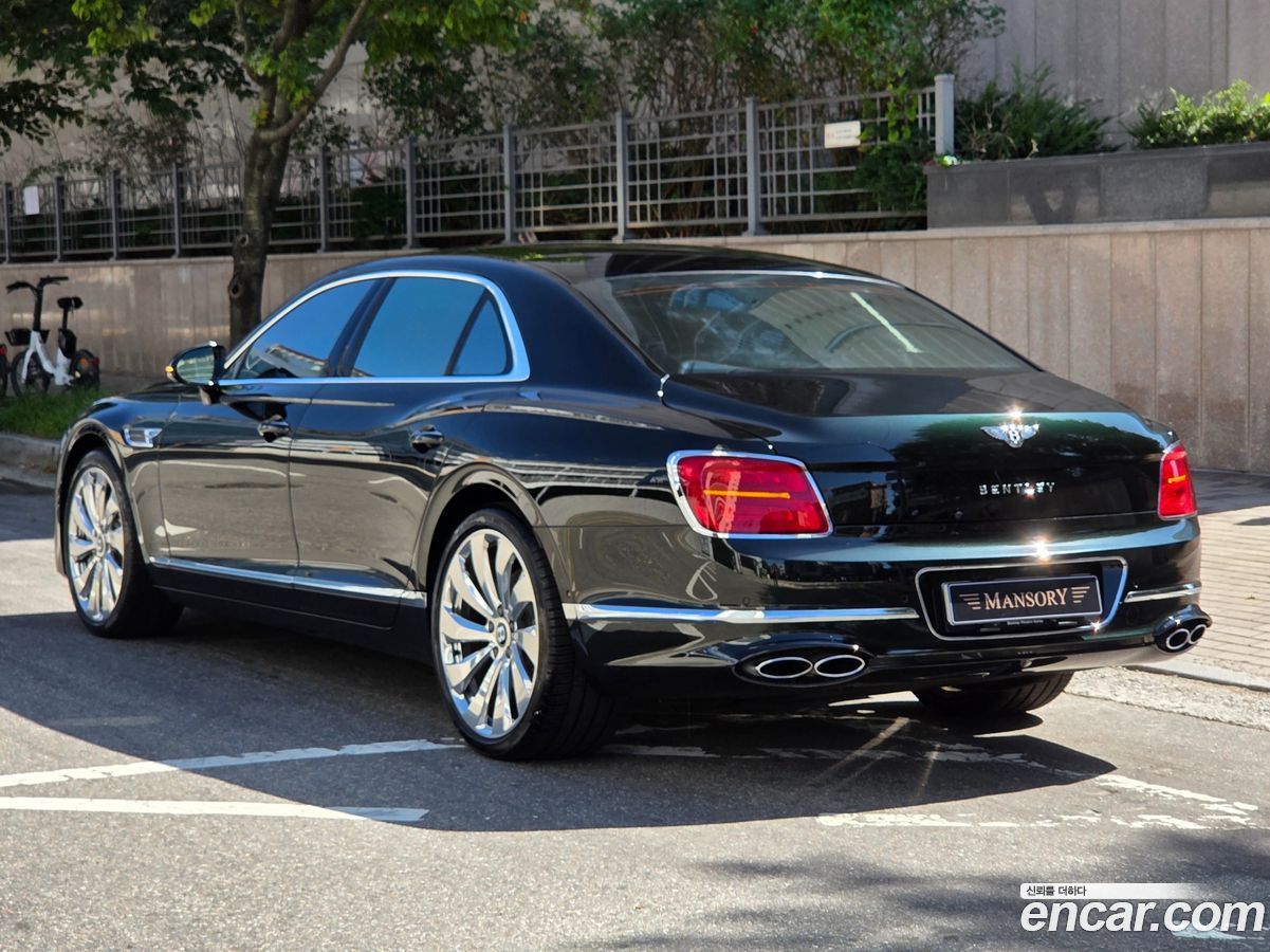 Bentley Flying Spur Mk3