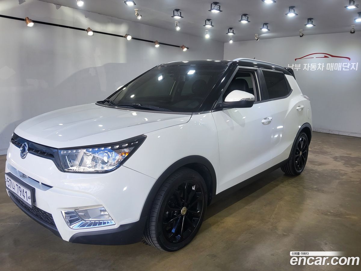 KG_Mobility_Ssangyong TIBOLI