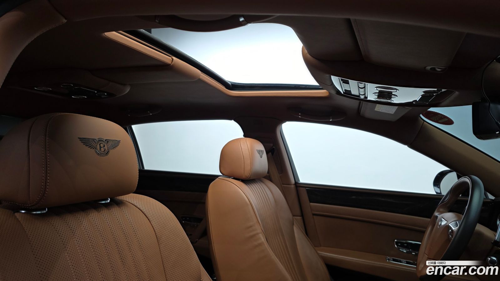 Bentley Flying Spur Mk2