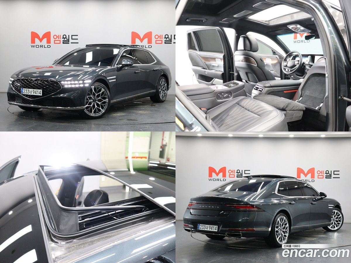 Genesis G90