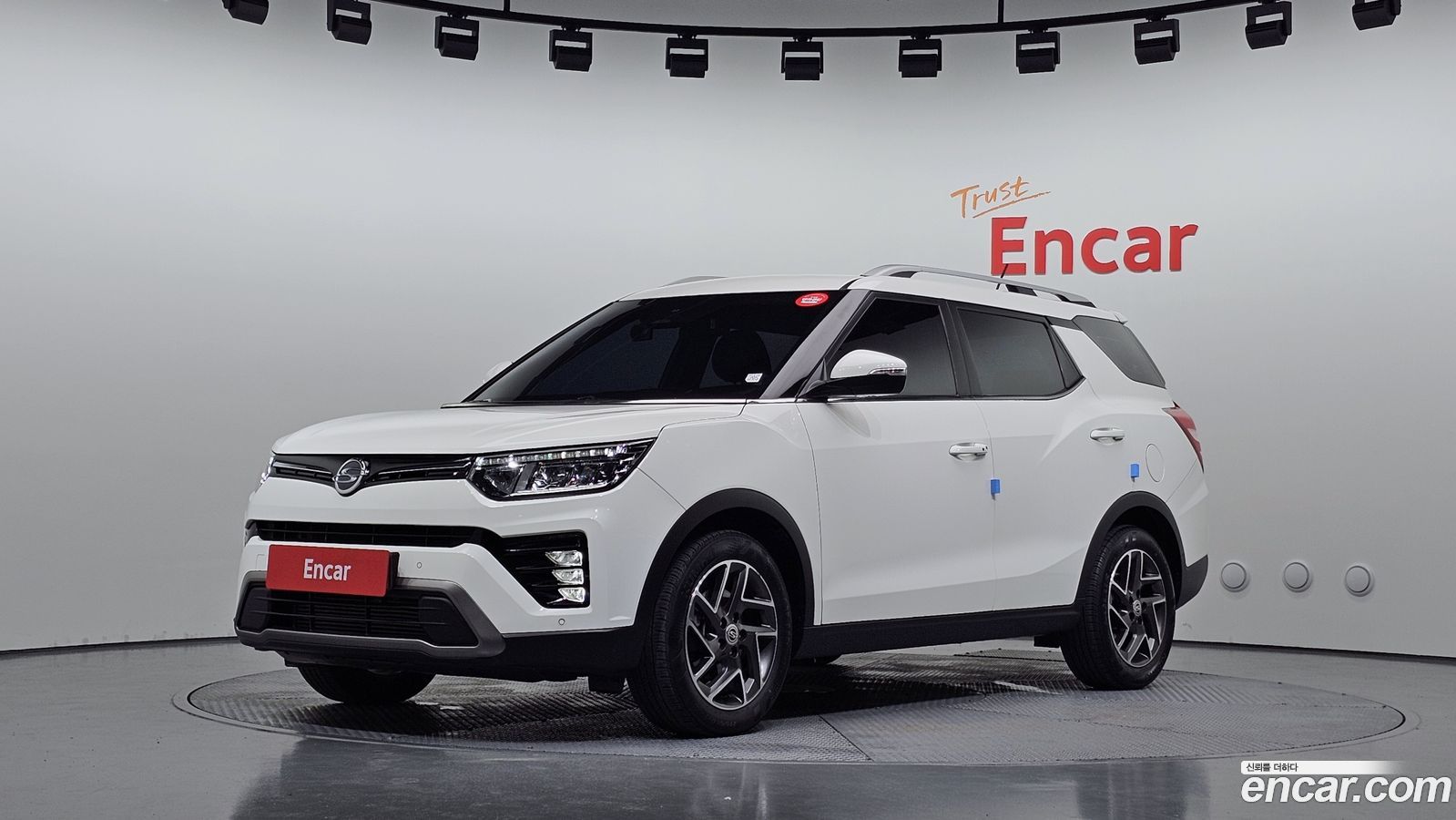 KG_Mobility_Ssangyong TIBOLI