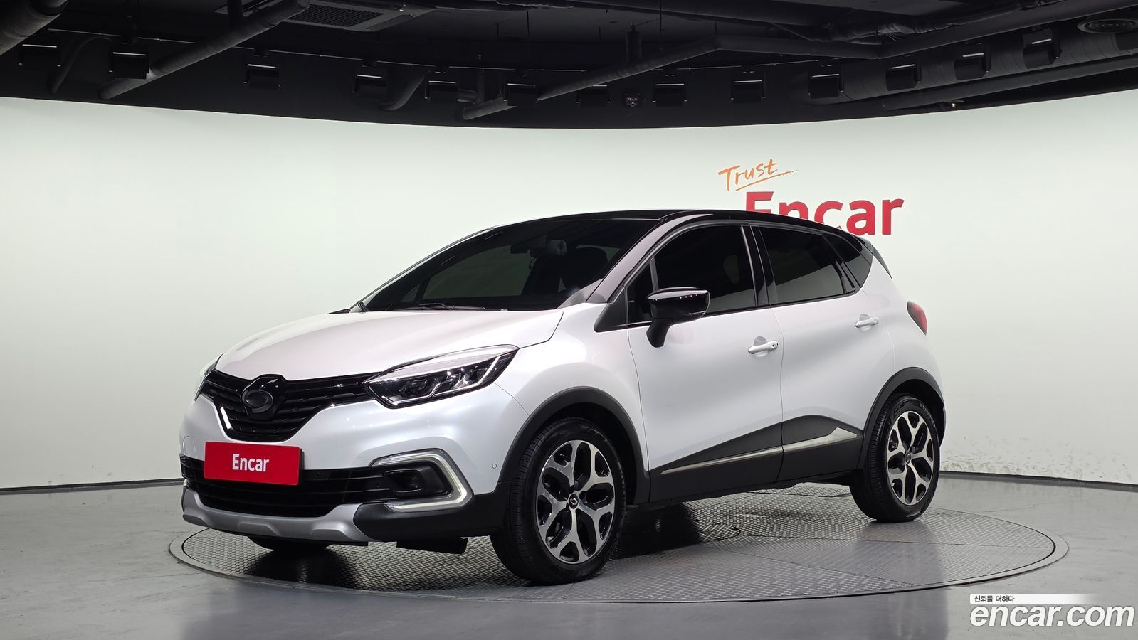 Renault-KoreaSamsung QM3