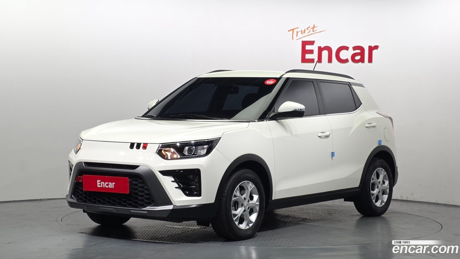 KG_Mobility_Ssangyong TIBOLI