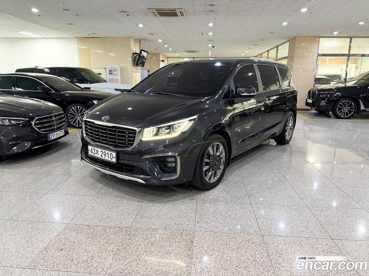 Kia Canival
