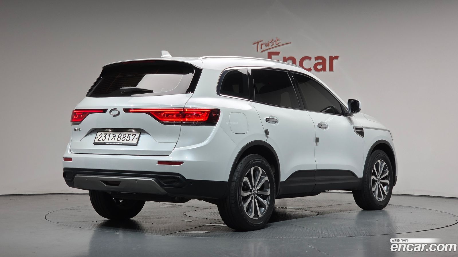Renault-KoreaSamsung QM6