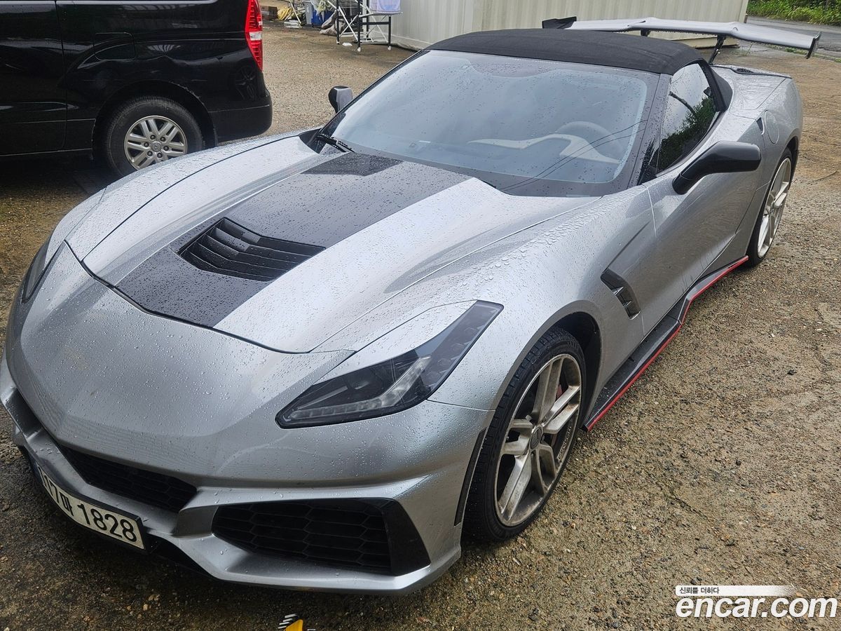 Chevrolet Corvette