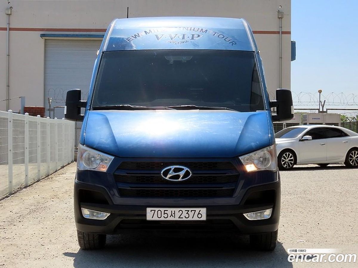 Hyundai Solati