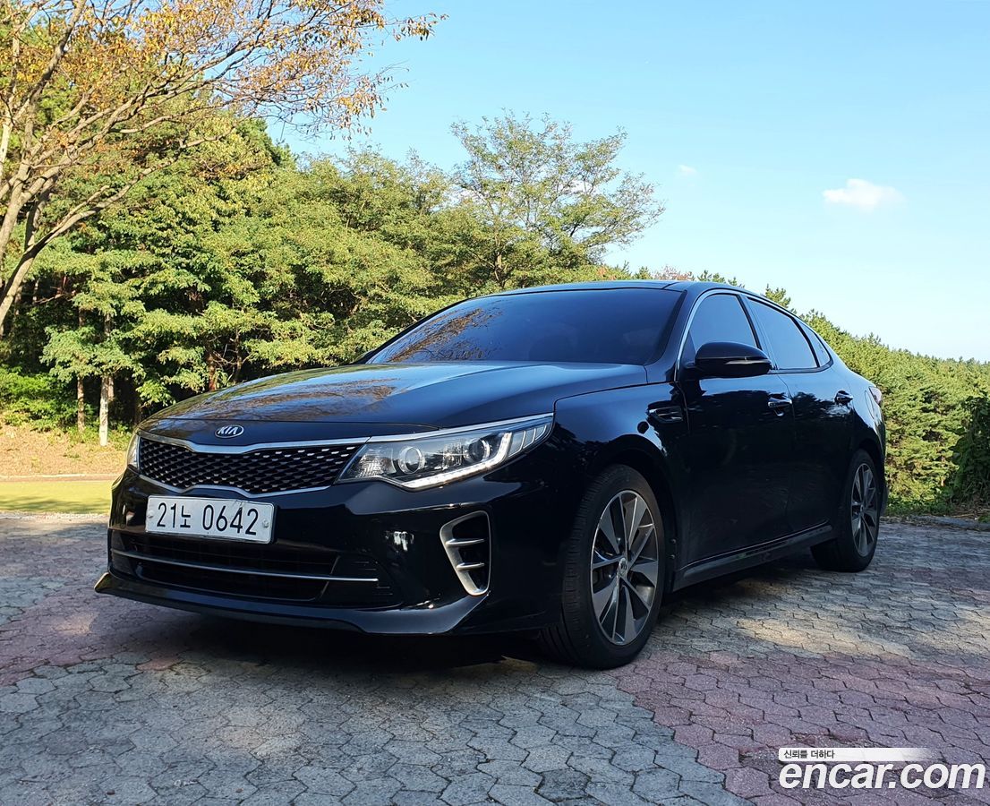 Kia K5 Mk2