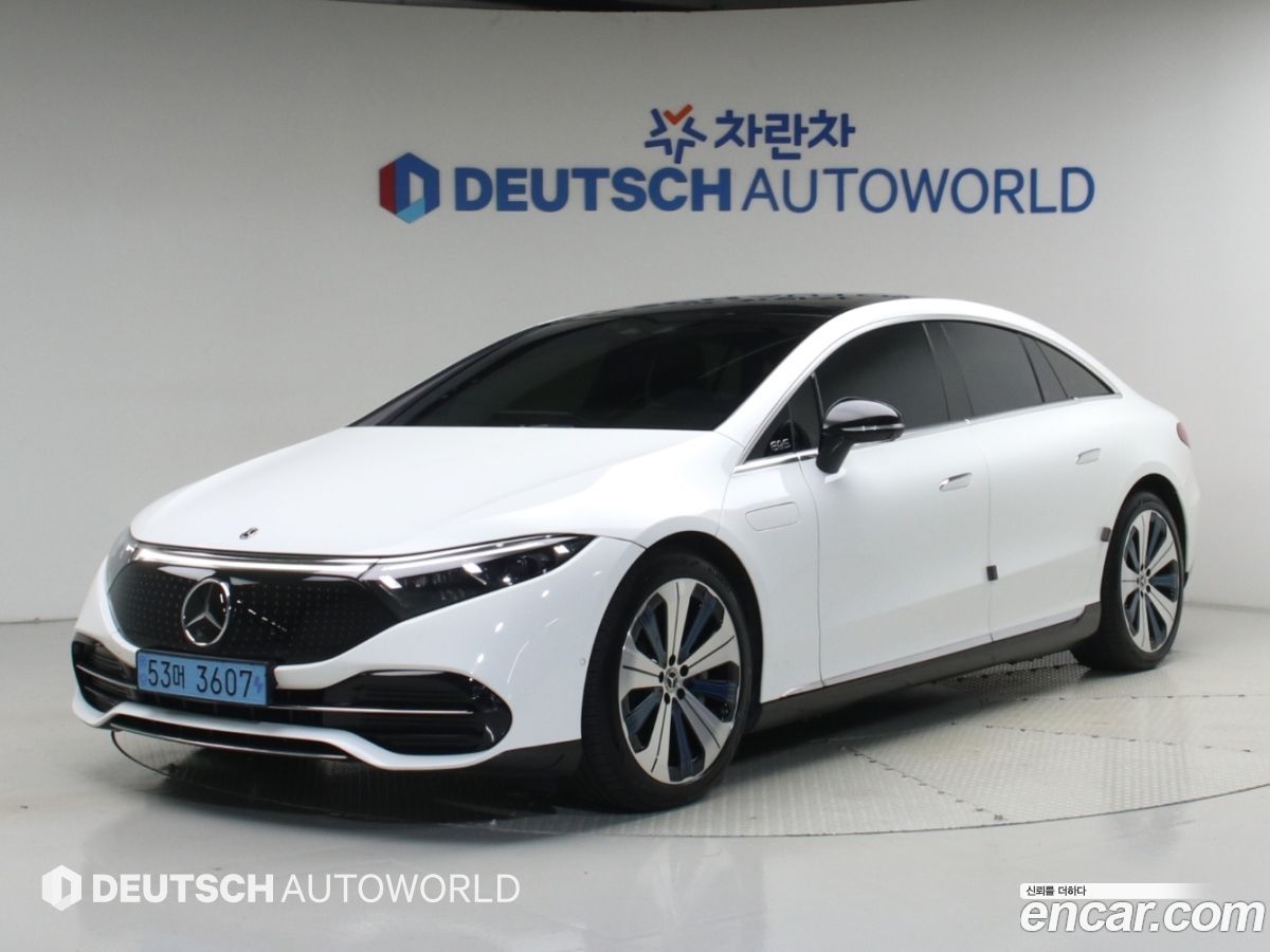Mercedes-Benz EQS