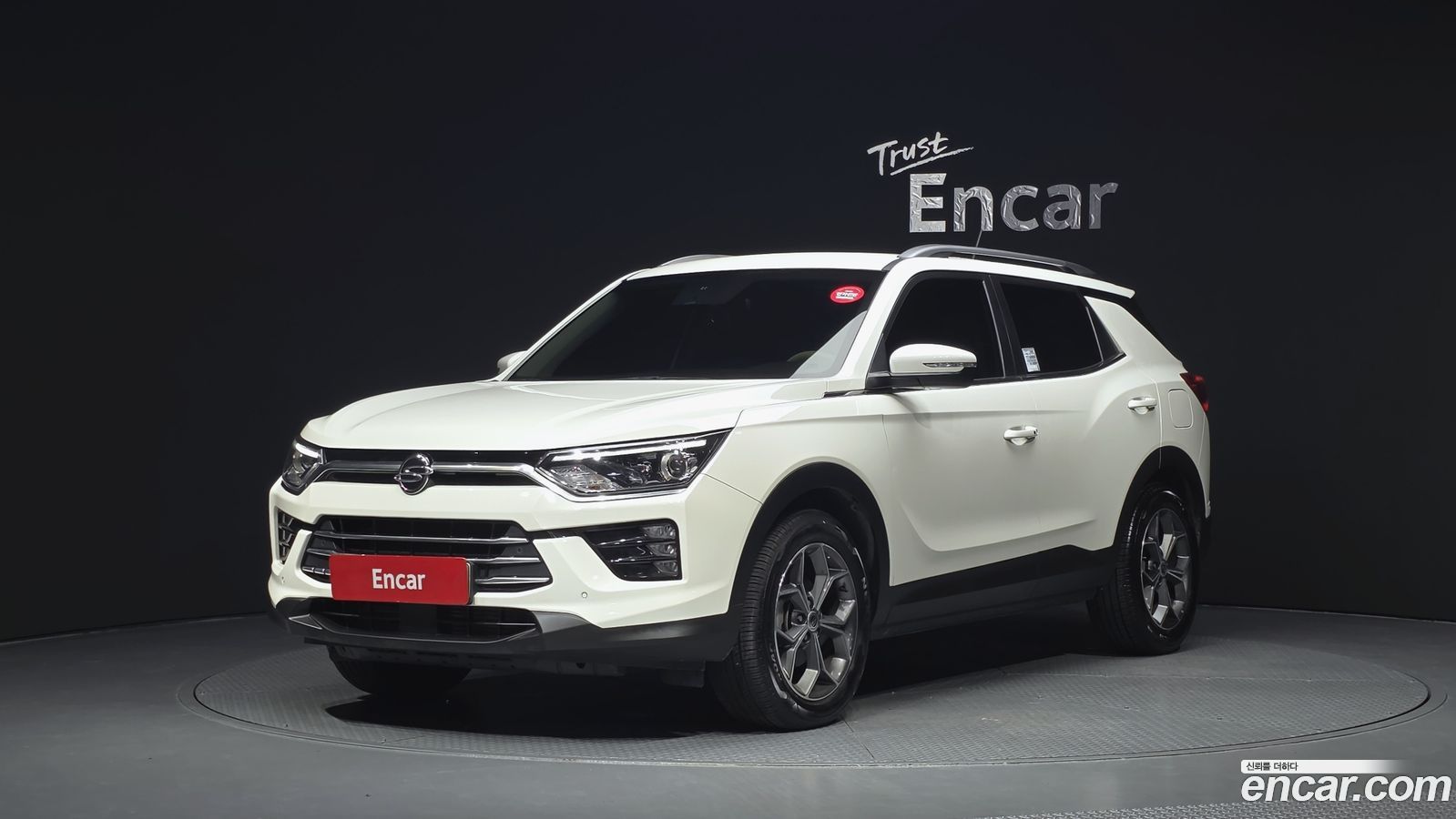 KG_Mobility_Ssangyong KORANDO