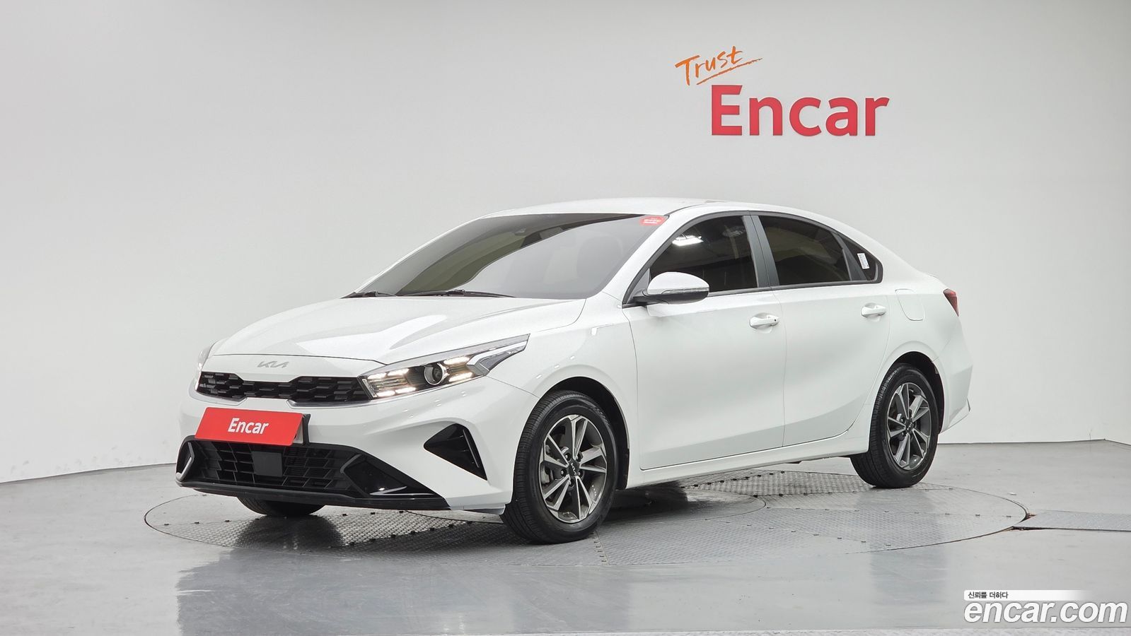 Kia K3 Mk2