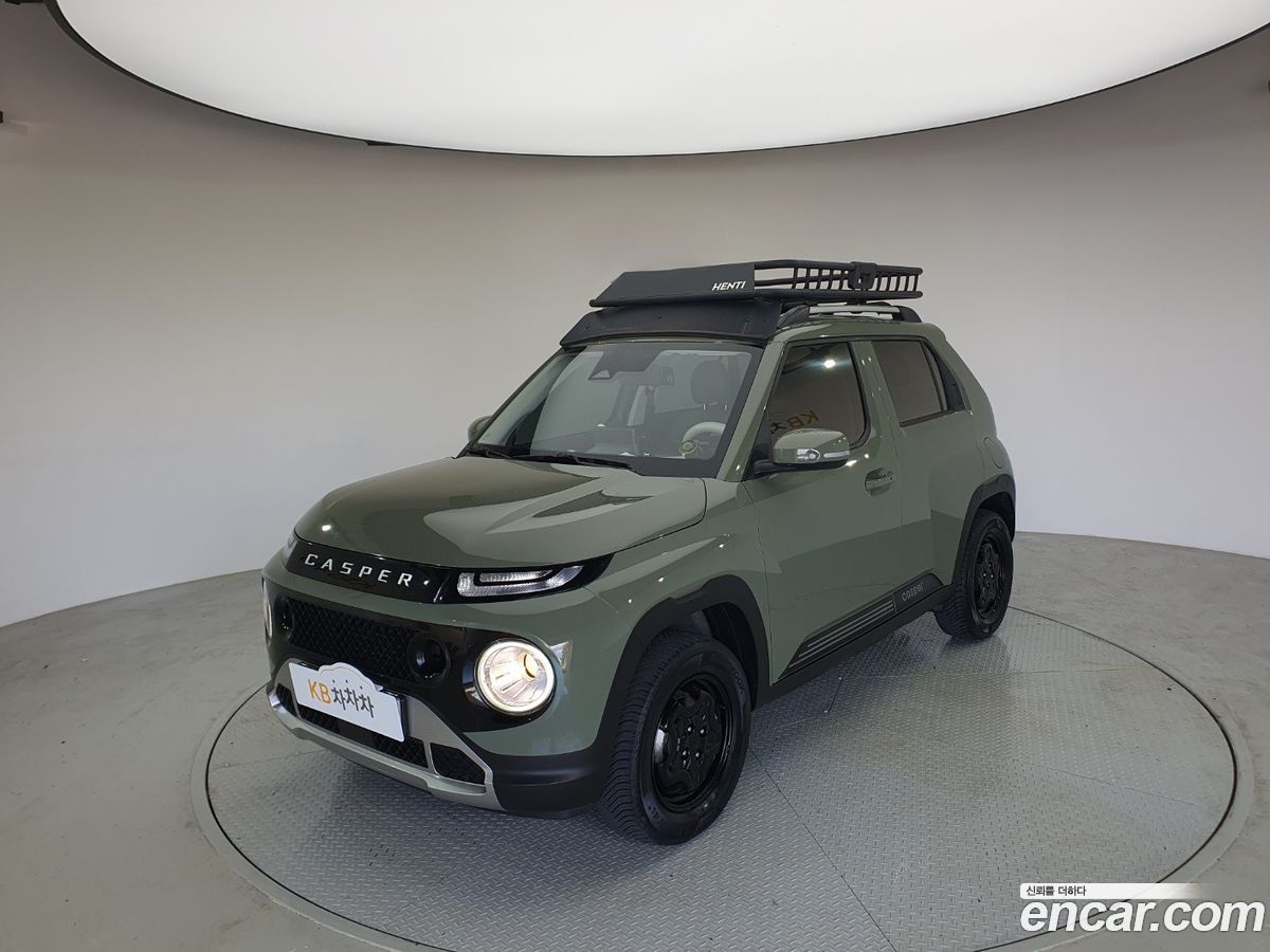 Hyundai Casper