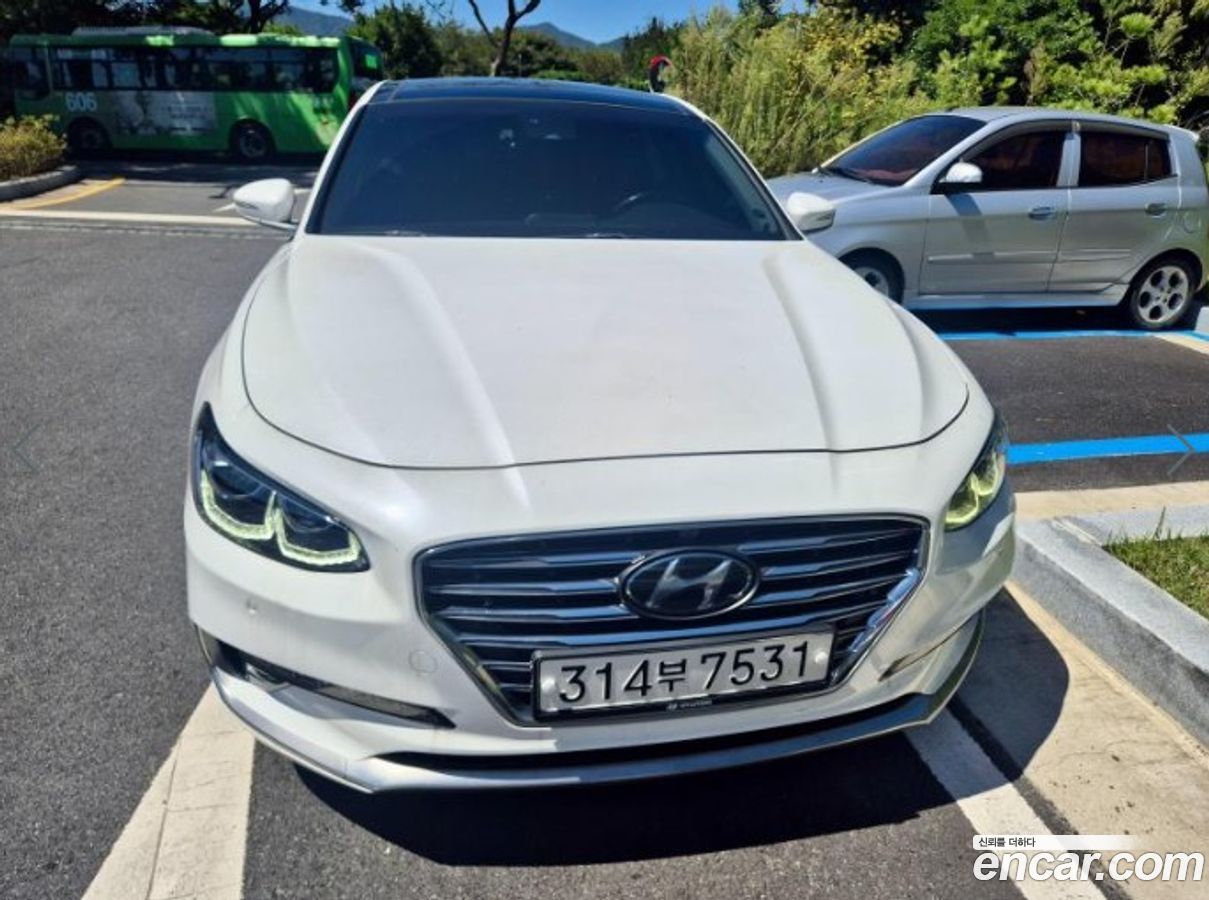 Hyundai Grandeur