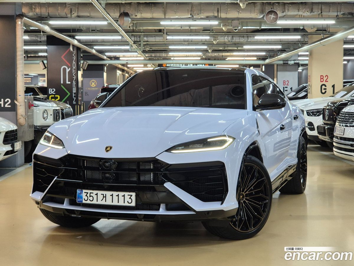 Lamborghini Urus