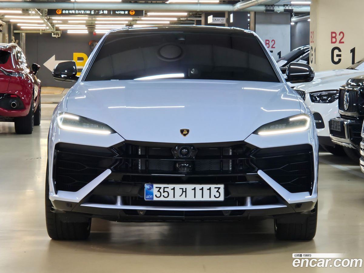 Lamborghini Urus