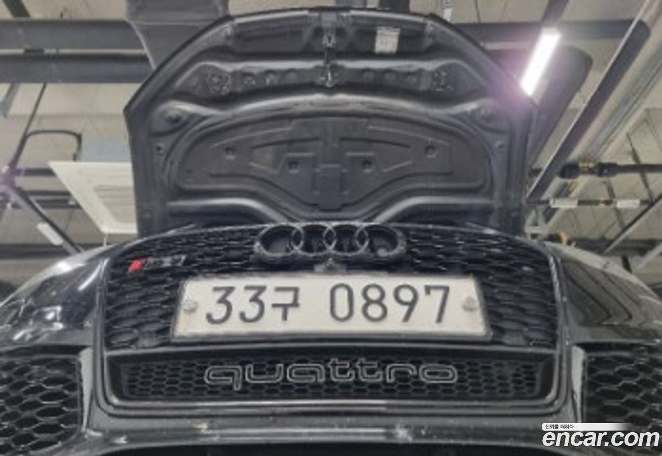 Audi RS7