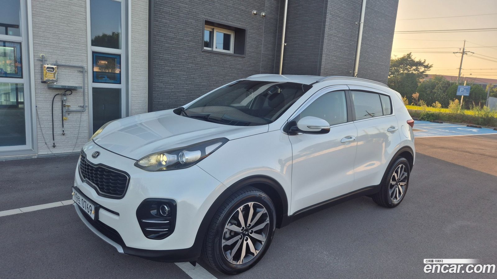 Kia Sportage Mk4