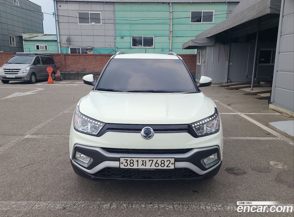 KG_Mobility_Ssangyong TIBOLI