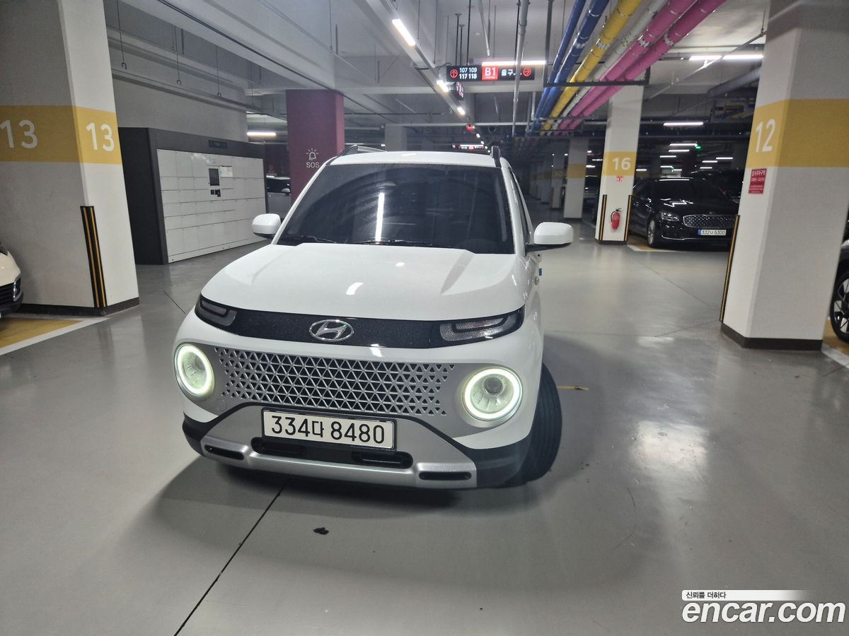Hyundai Casper