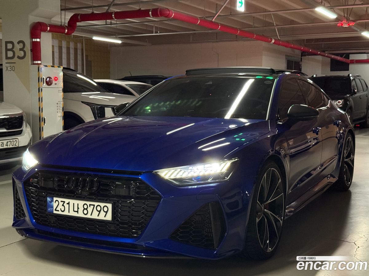 Audi RS7