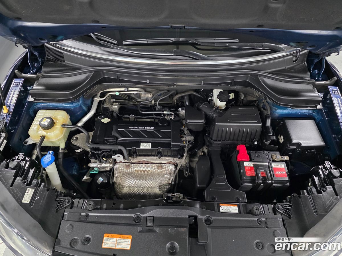 KG_Mobility_Ssangyong TIBOLI