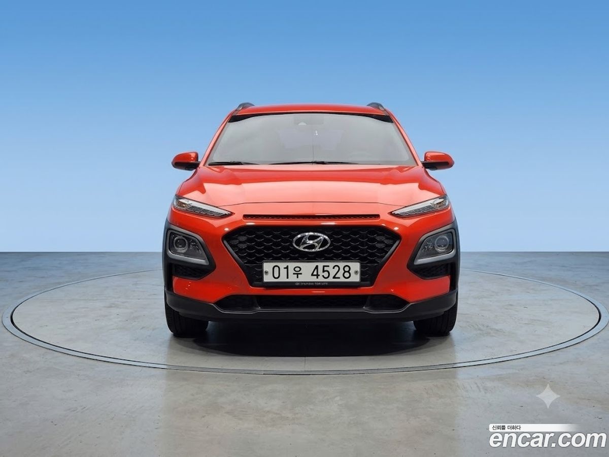 Hyundai Kona
