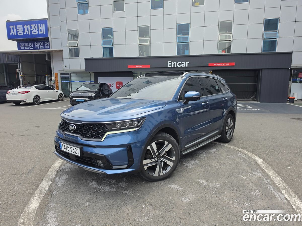 Kia Sorento Mk4