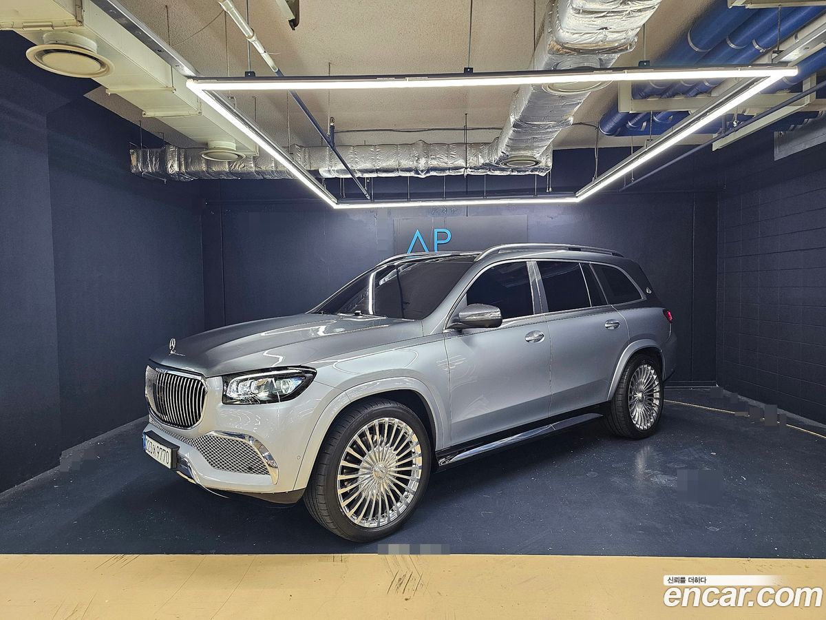 Mercedes-Benz GLS-Class