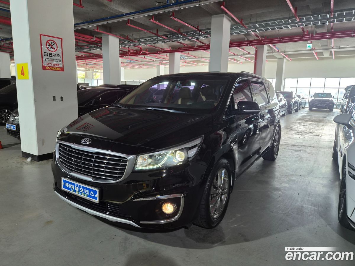 Kia Canival