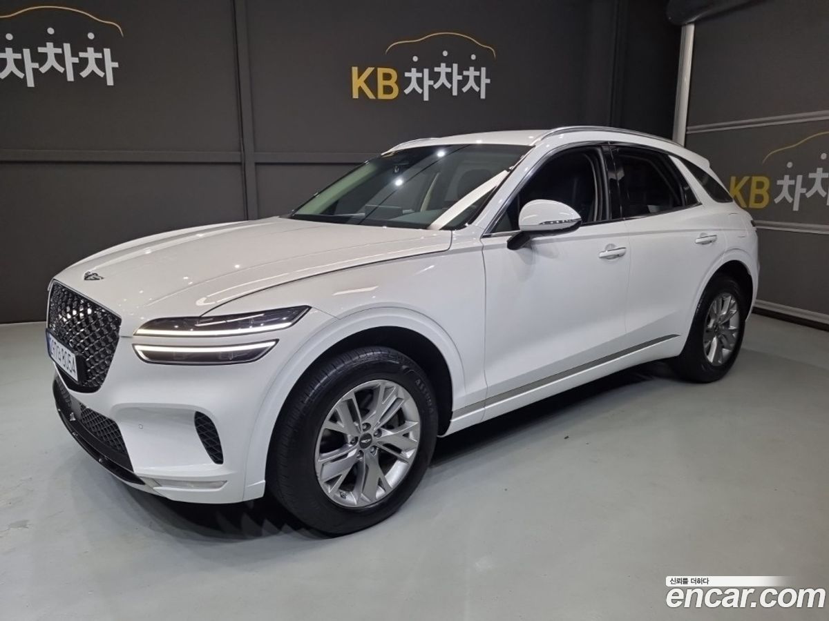 Genesis GV70
