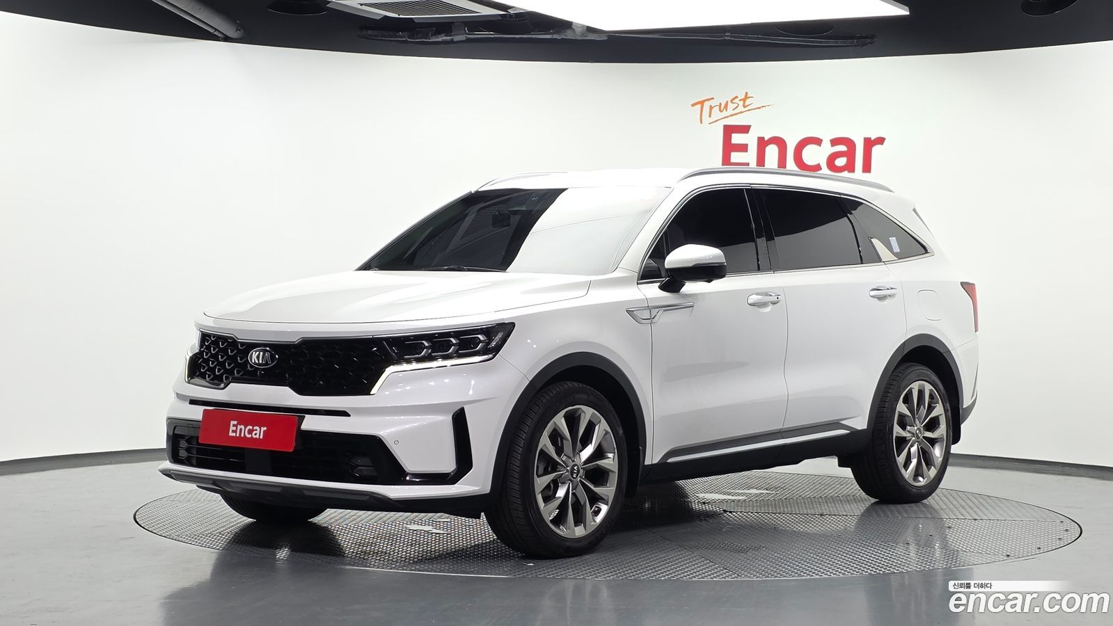 Kia Sorento Mk4