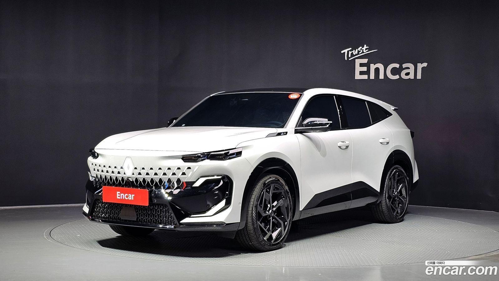 Renault-KoreaSamsung Filante