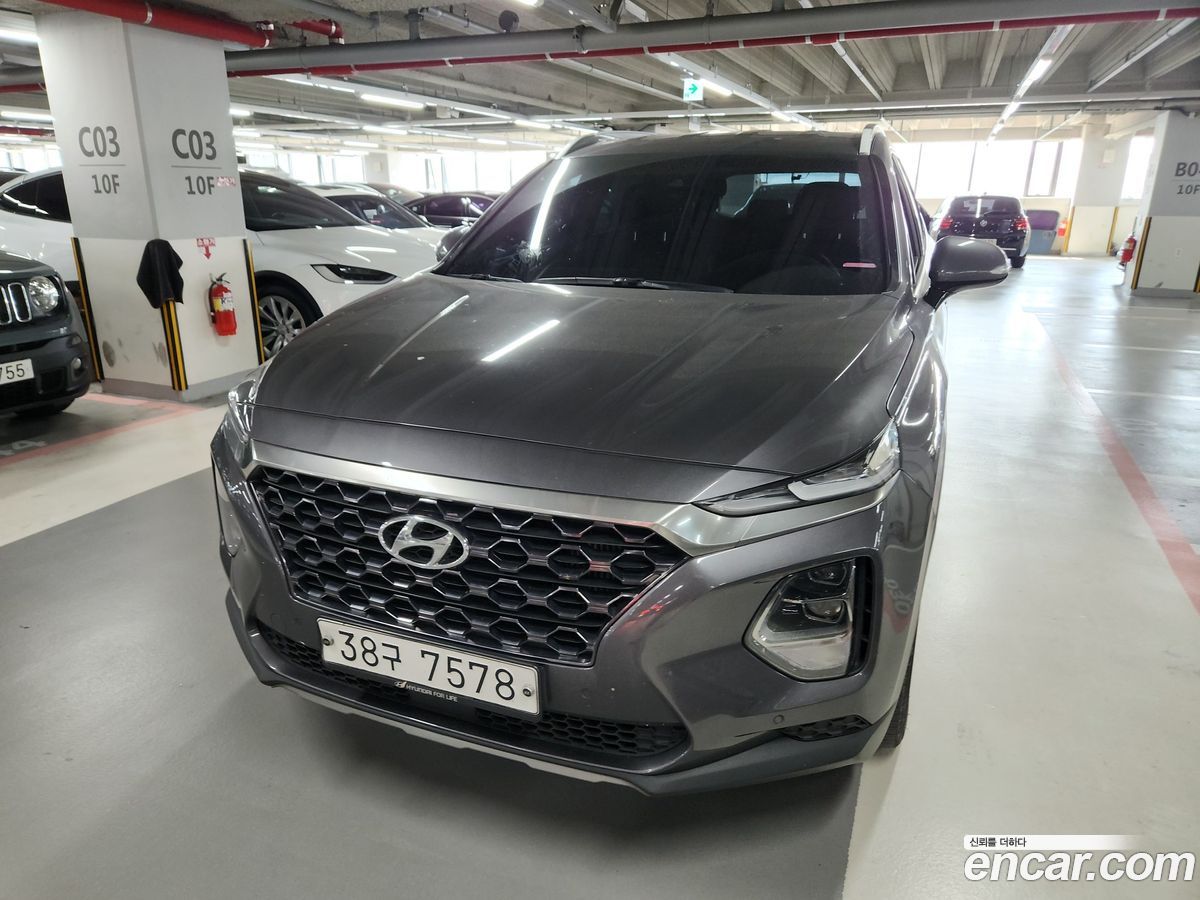 Hyundai Santafe