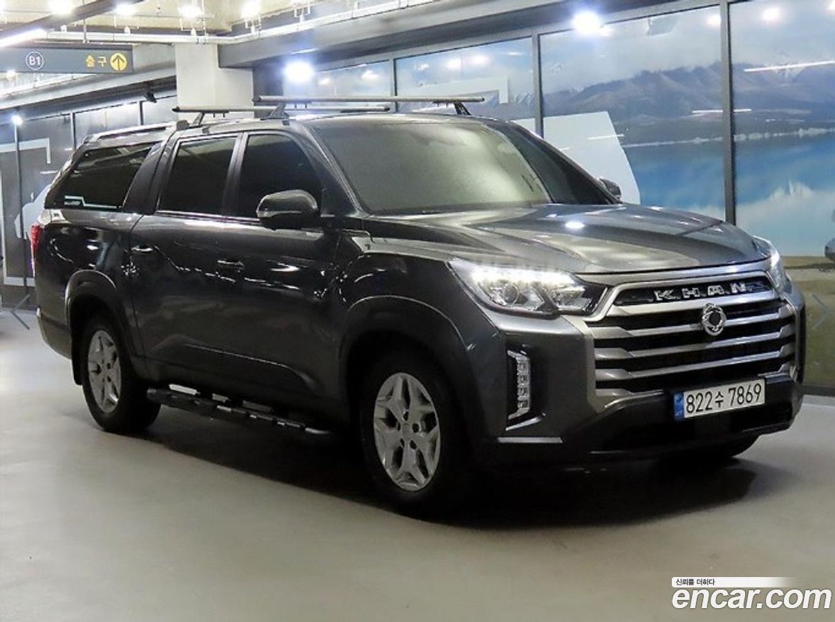 KG_Mobility_Ssangyong Rexton