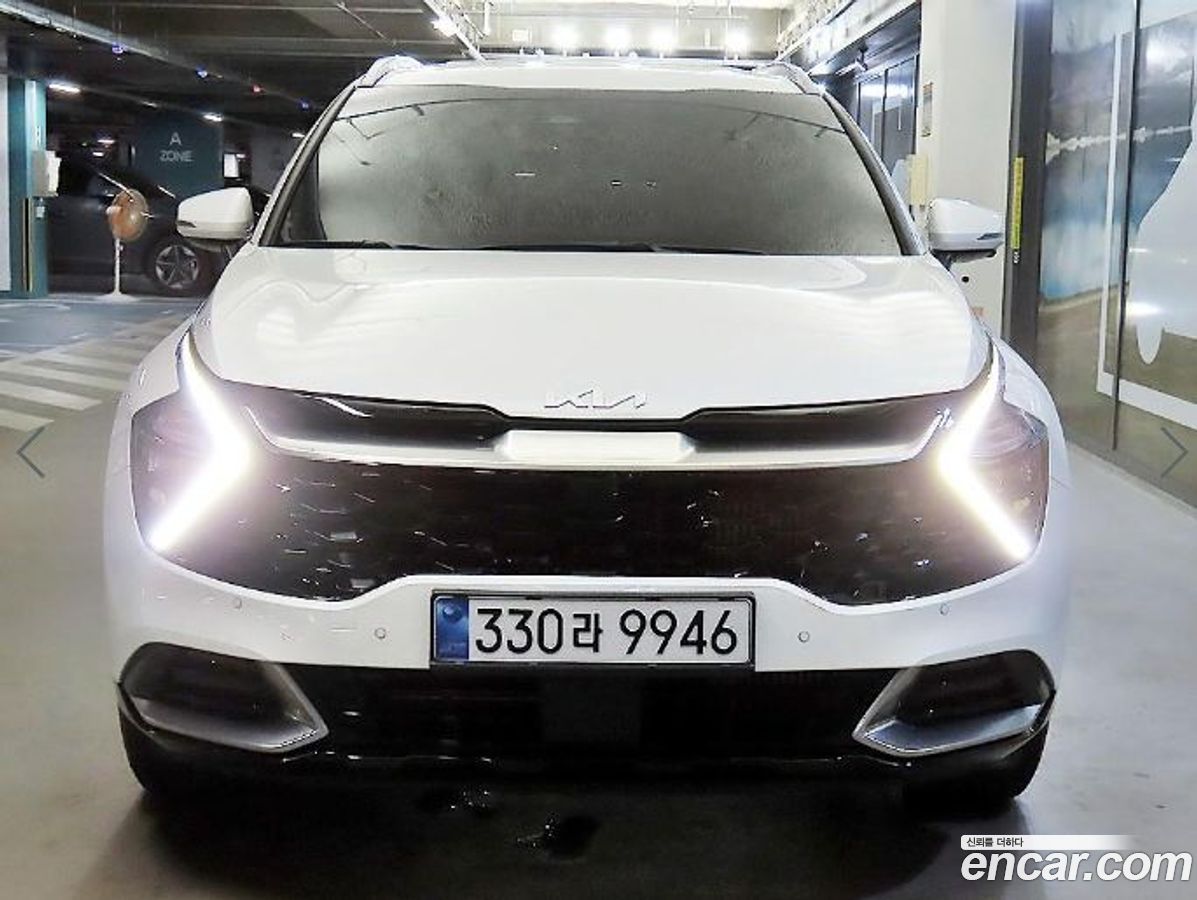 Kia Sportage Mk5