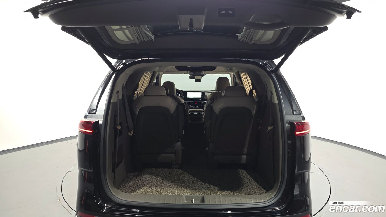 Kia Canival Mk4