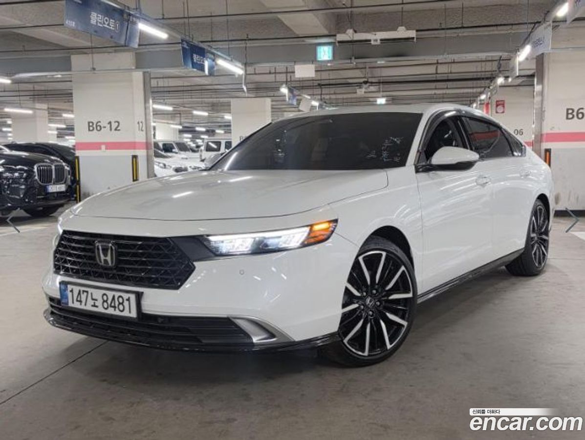 Honda Accord Mk11